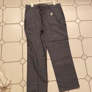 Grey express dress pants